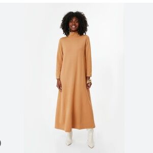 Tuckernuck Camel Ellery Dress SOLD OUT